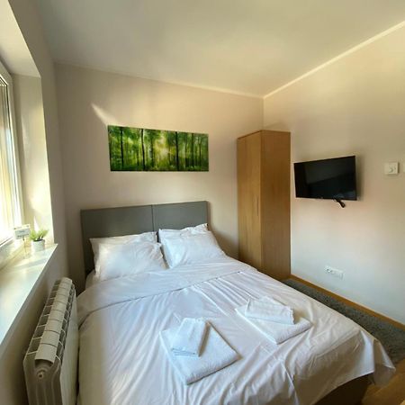 Mipet Apartmani Zlatibor Exterior foto