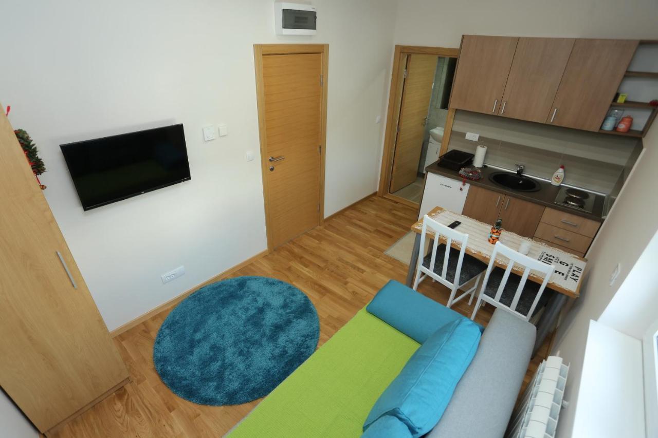 Mipet Apartmani Zlatibor Exterior foto