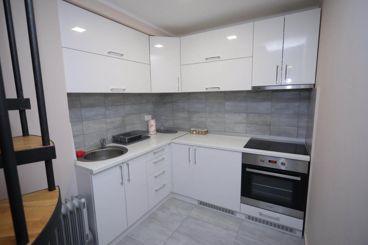 Mipet Apartmani Zlatibor Exterior foto