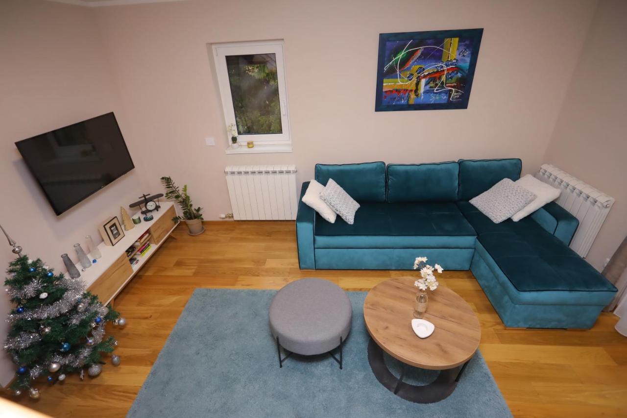 Mipet Apartmani Zlatibor Exterior foto