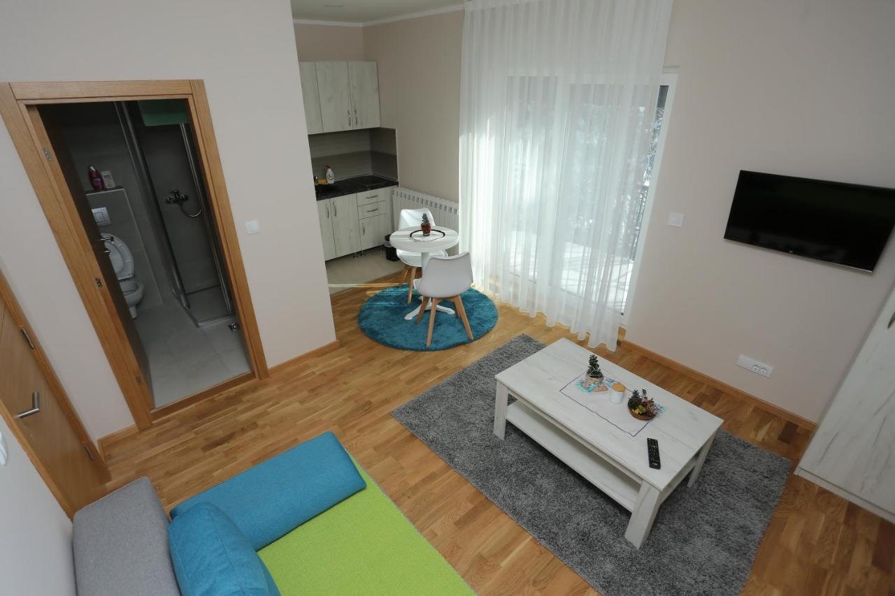 Mipet Apartmani Zlatibor Exterior foto