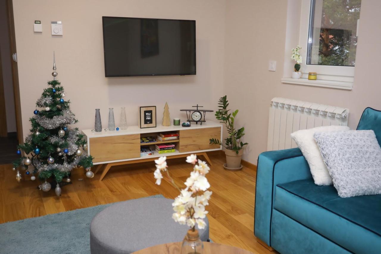 Mipet Apartmani Zlatibor Exterior foto