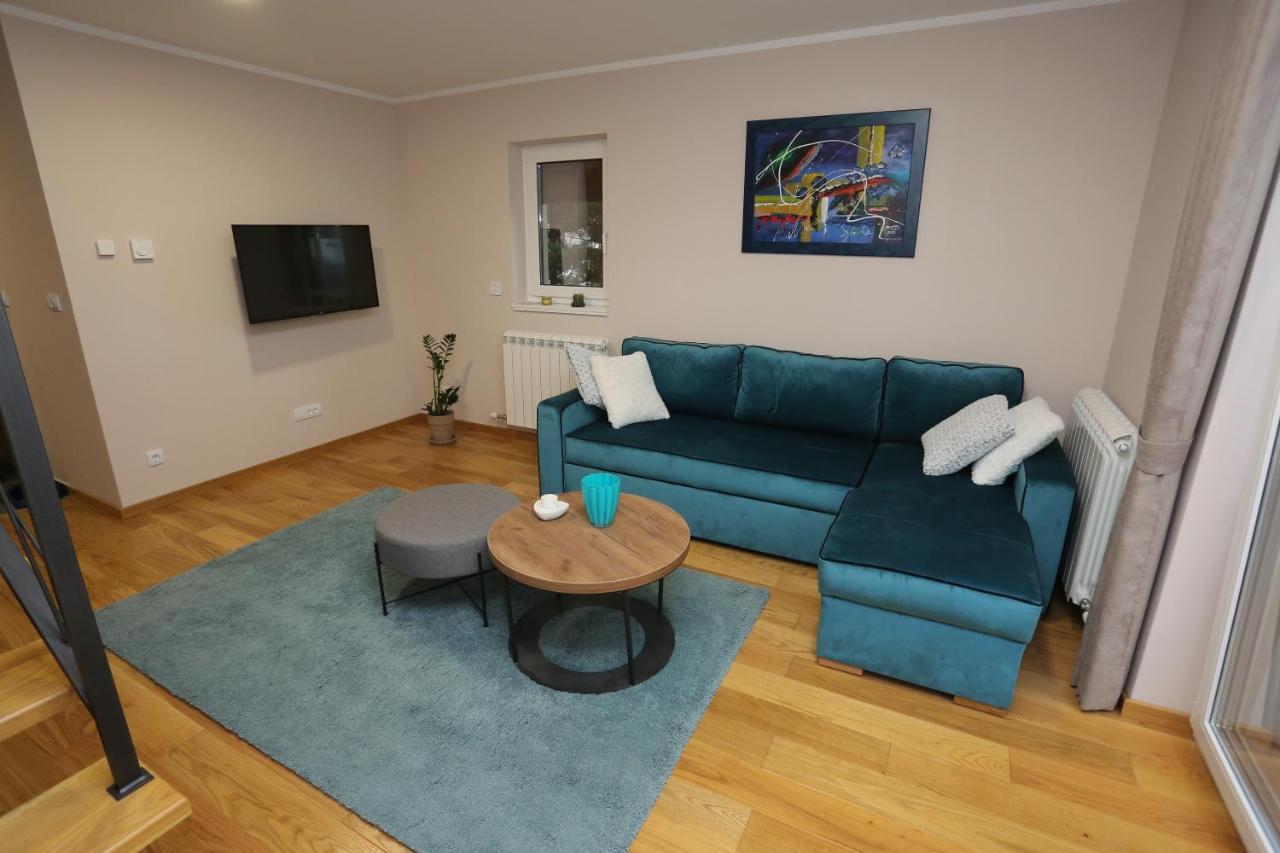 Mipet Apartmani Zlatibor Exterior foto