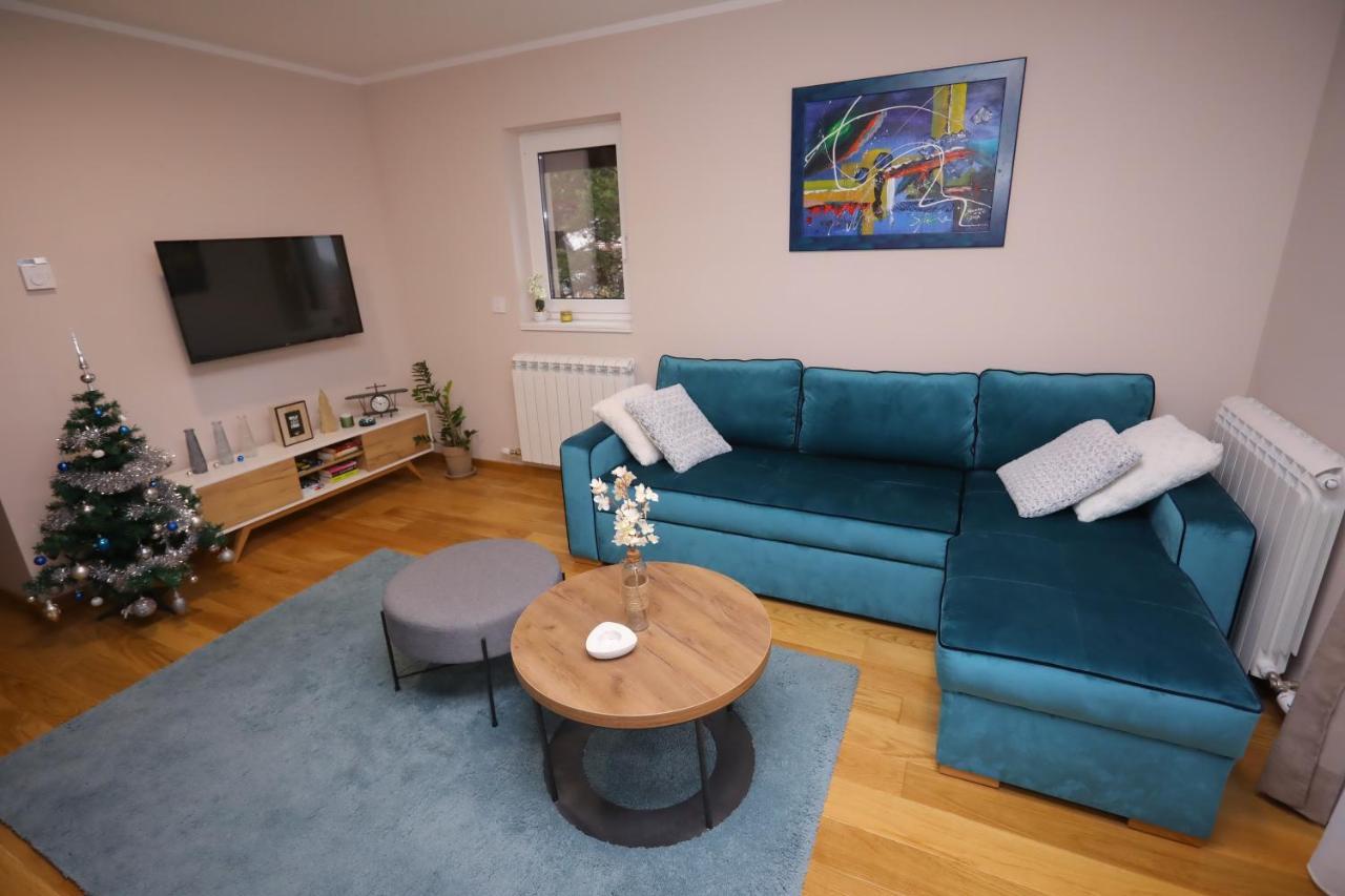 Mipet Apartmani Zlatibor Exterior foto