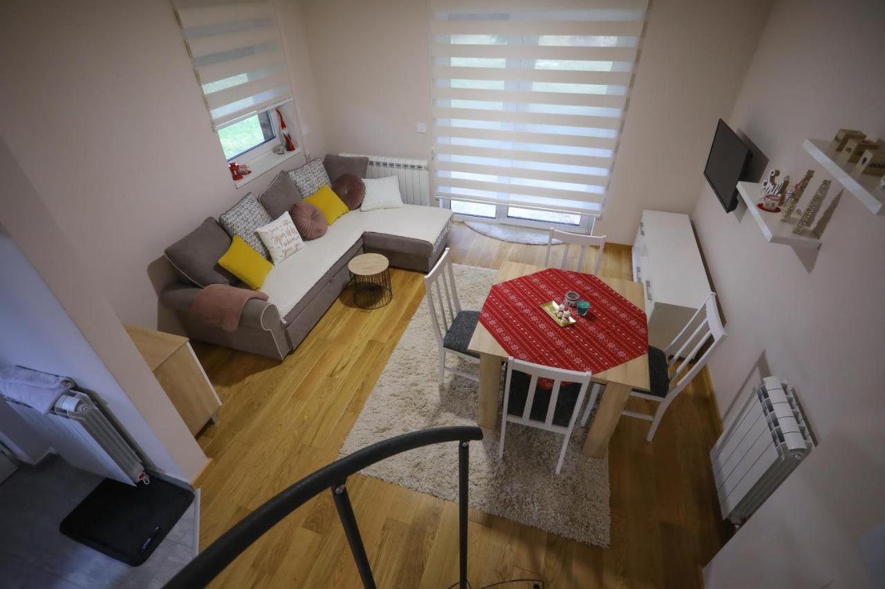 Mipet Apartmani Zlatibor Exterior foto